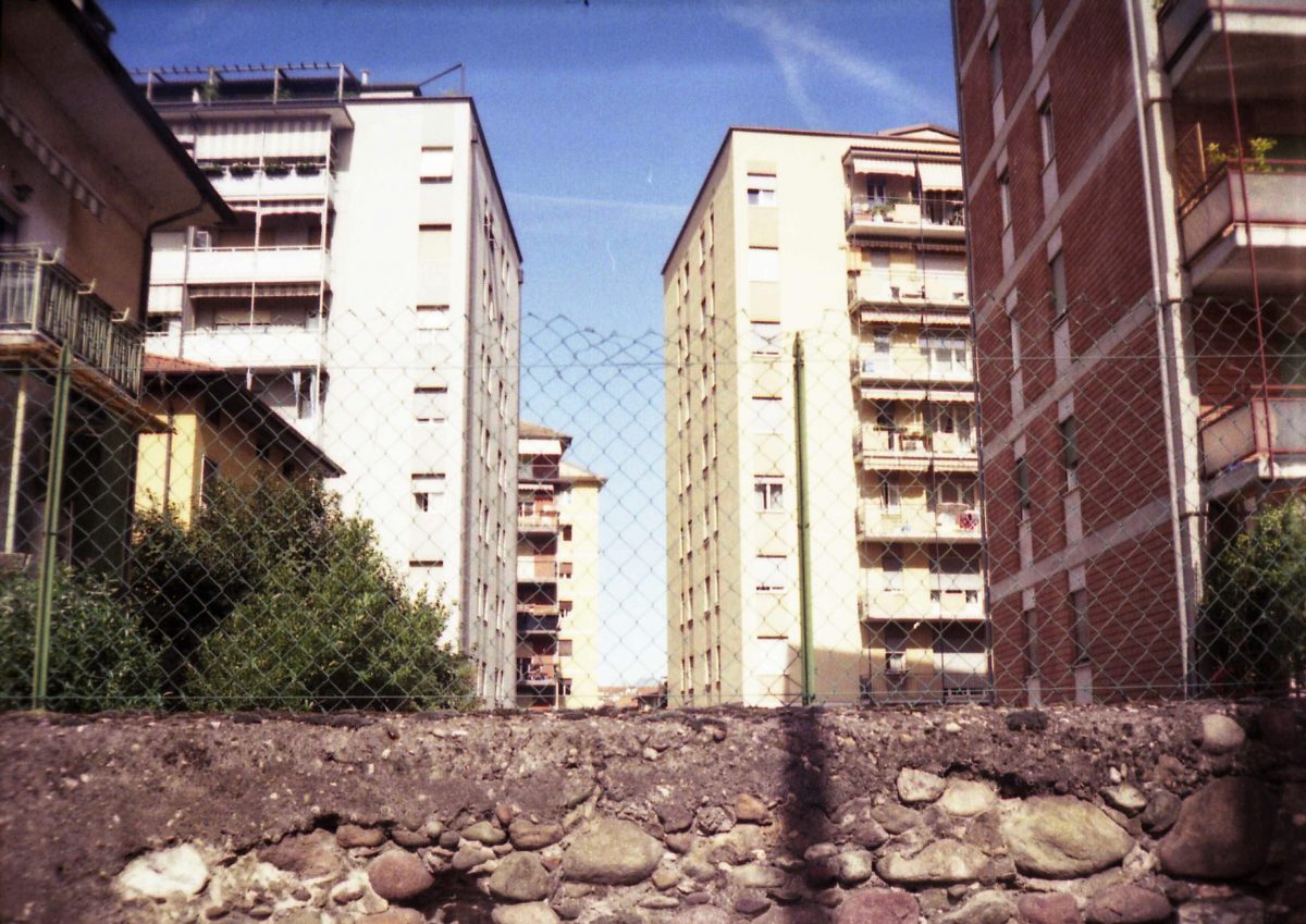 Il mio quartiere