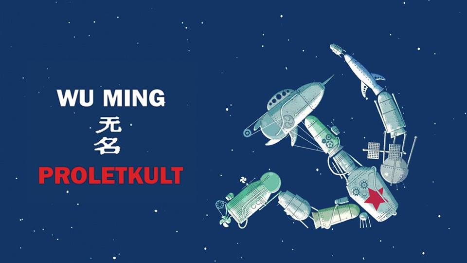 Proletkult, il romanzo senza rivoluzione