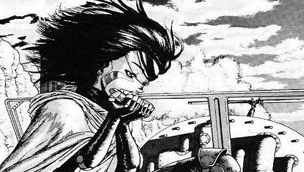 Manga: il folle mondo di Alita, l’angelo della battaglia