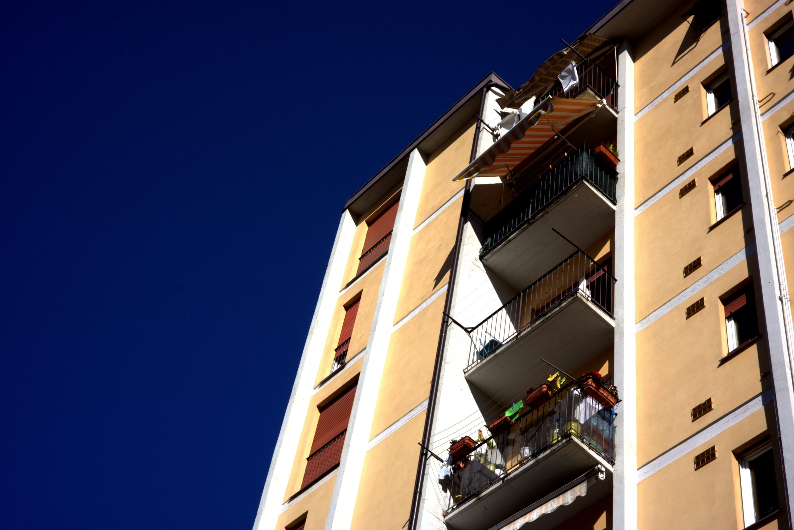 Trento, 3 maggio 2020, la città al sole