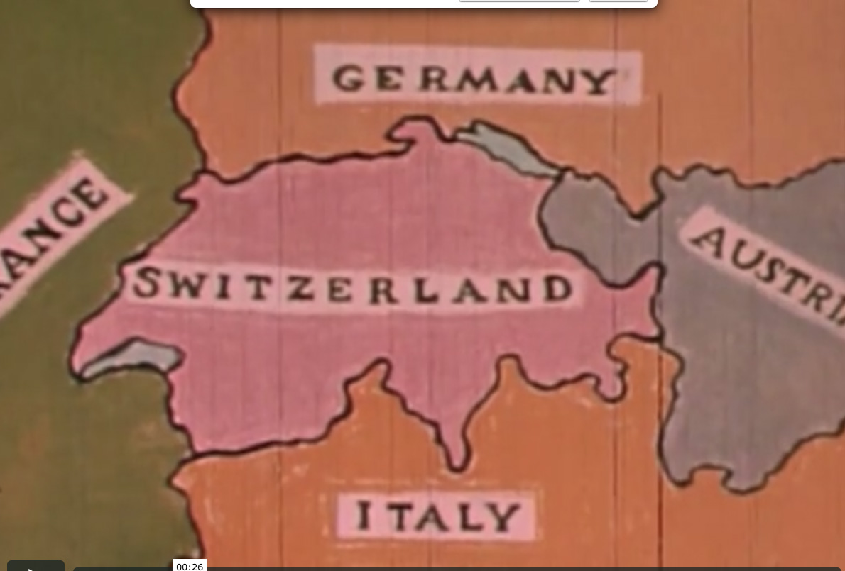 La porta socchiusa – un documentario sull’emigrazione in Svizzera